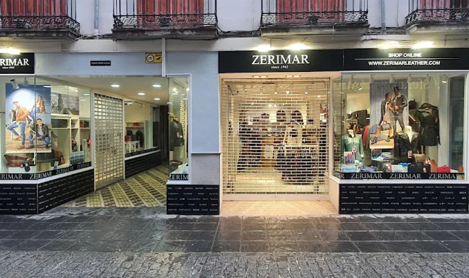 Tienda Zerimar Granada